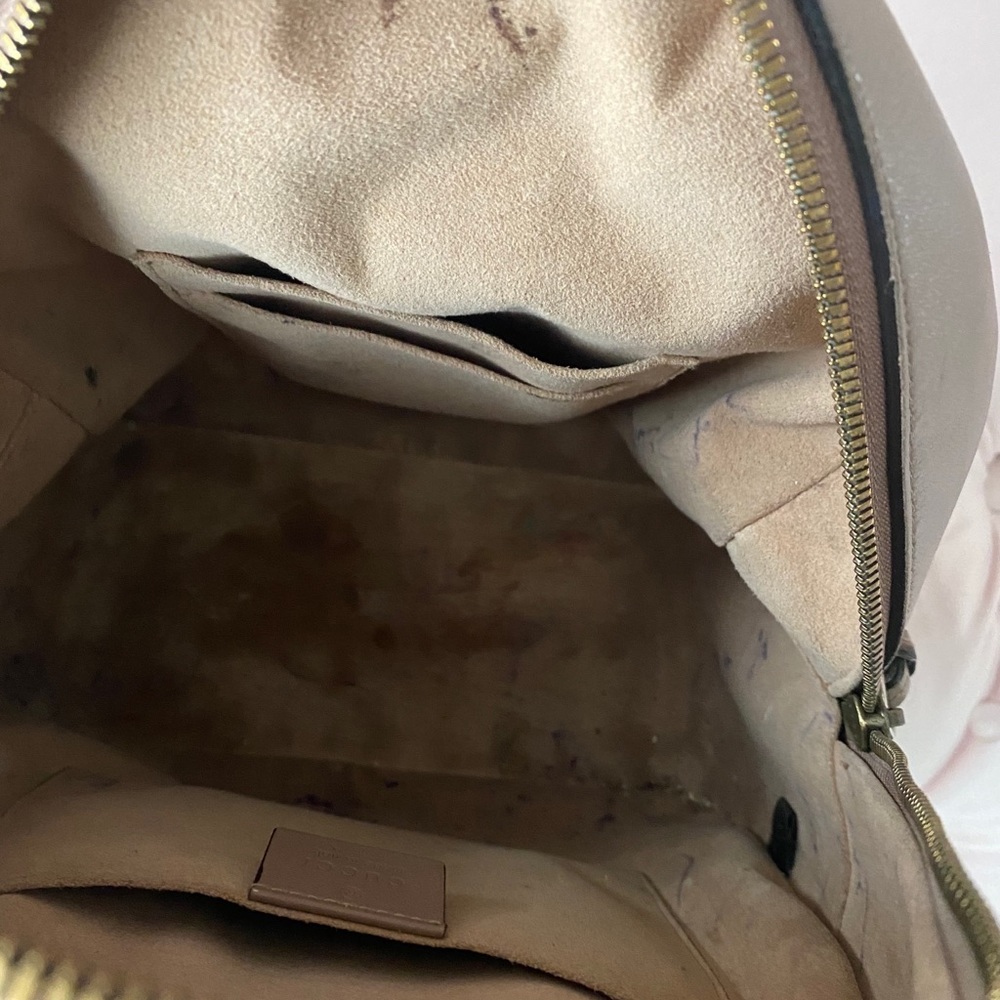 Gucci Backpack - Picture 8 of 9